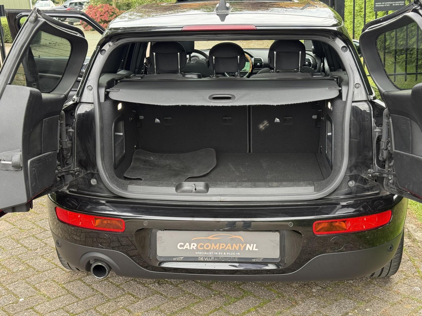 Foto van Mini Clubman Cooper