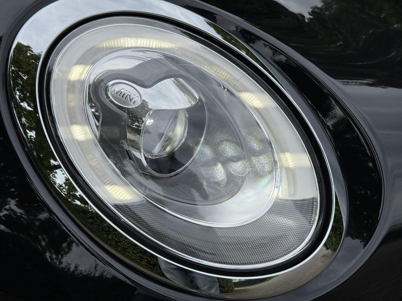 Foto van Mini Clubman Cooper