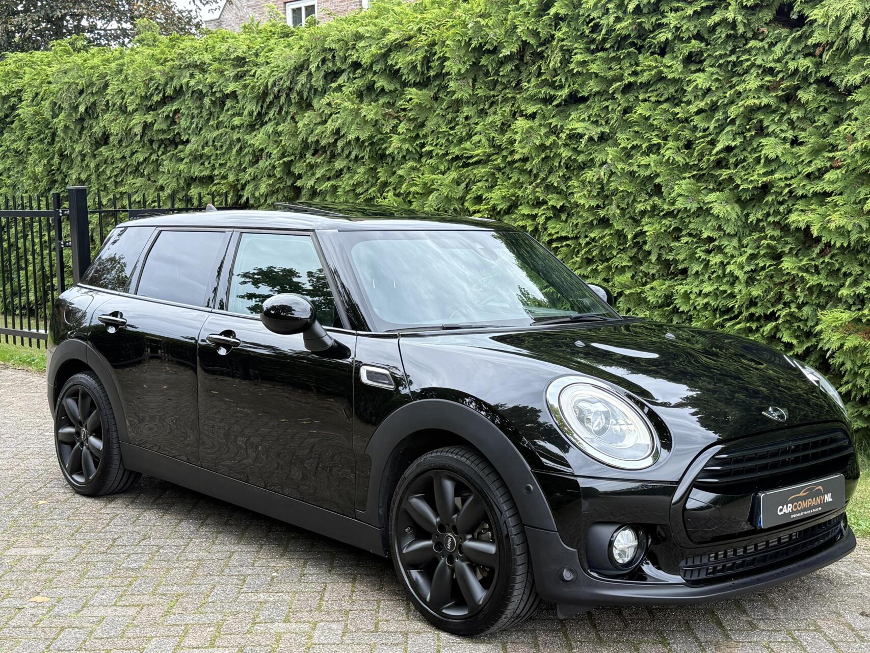 Foto van Mini Clubman Cooper
