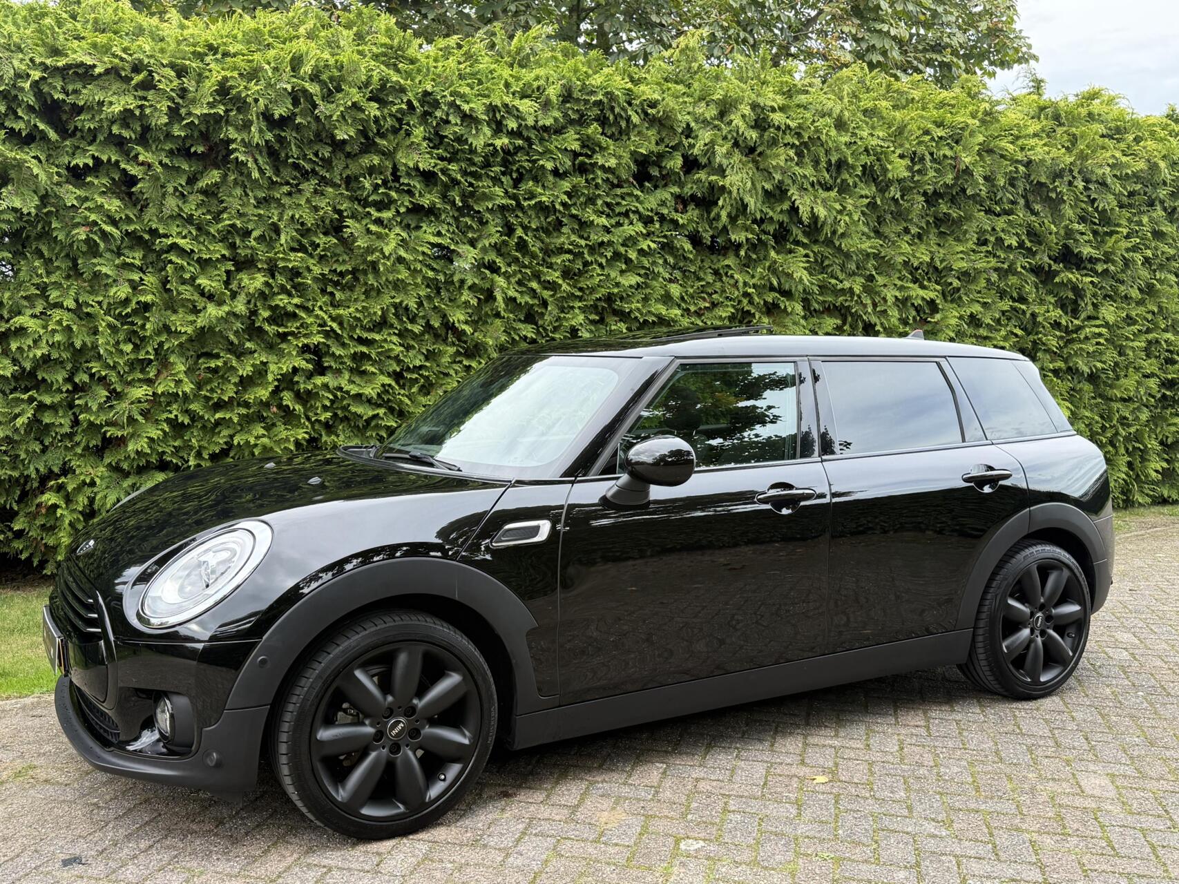 Foto van Mini Clubman Cooper