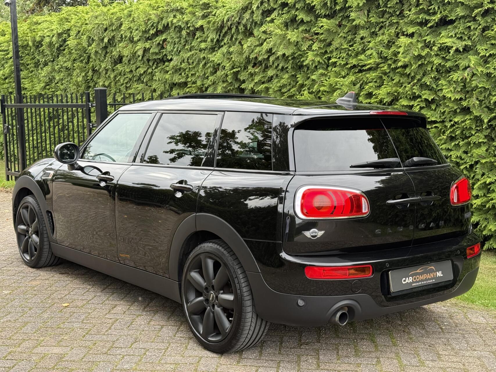 Foto van Mini Clubman Cooper