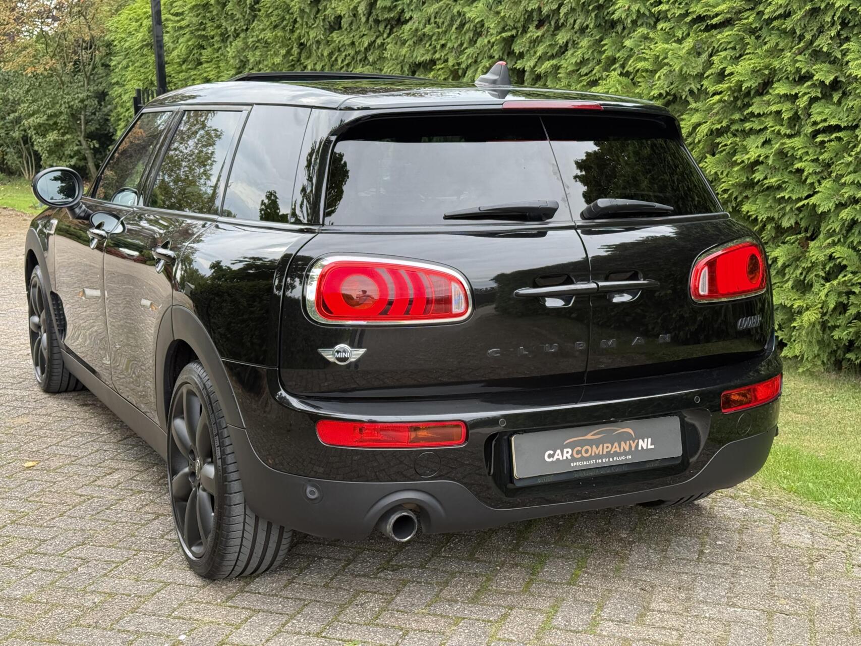 Foto van Mini Clubman Cooper