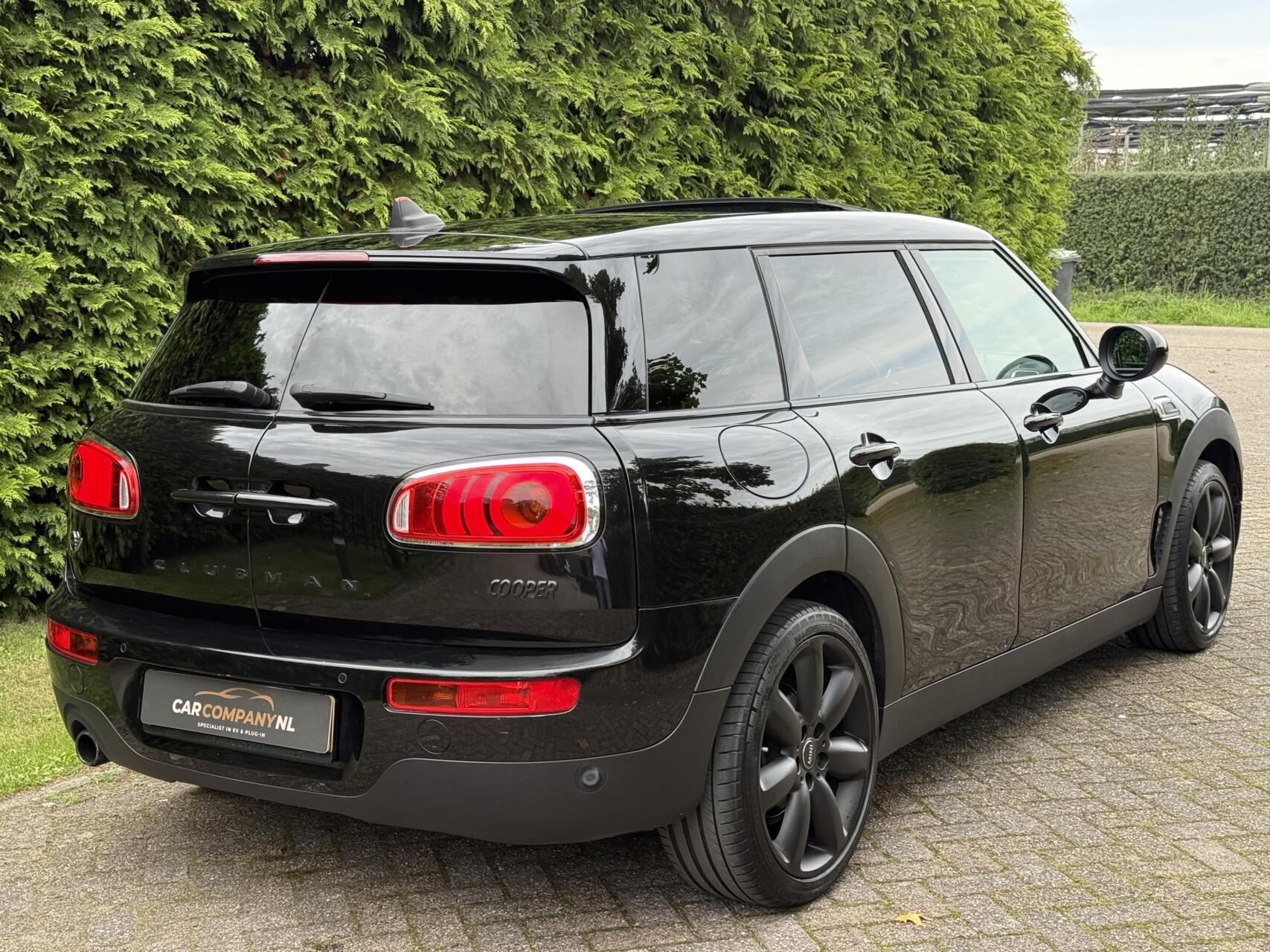 Foto van Mini Clubman Cooper