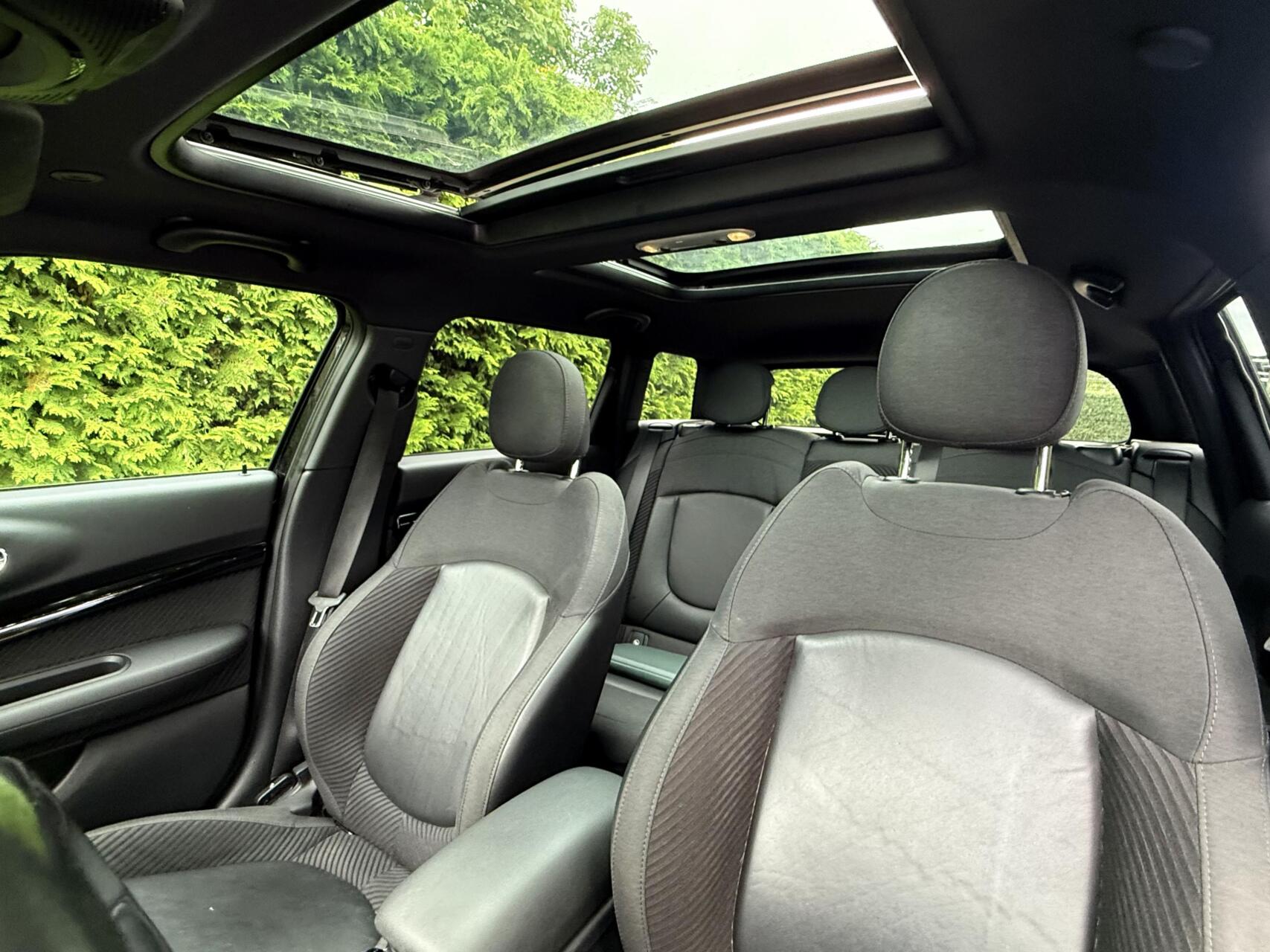 Foto van Mini Clubman Cooper