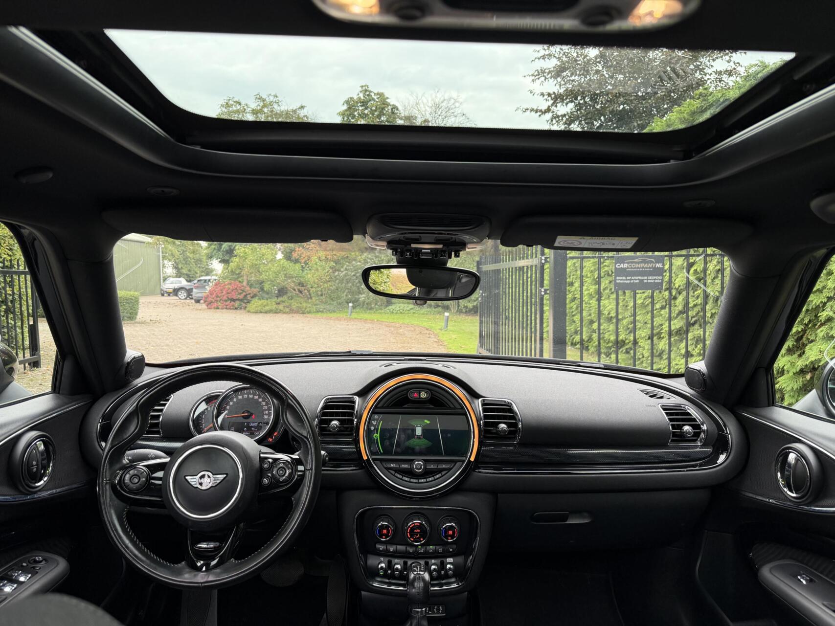 Foto van Mini Clubman Cooper