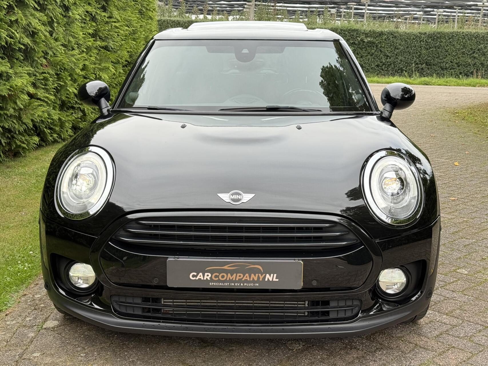 Foto van Mini Clubman Cooper