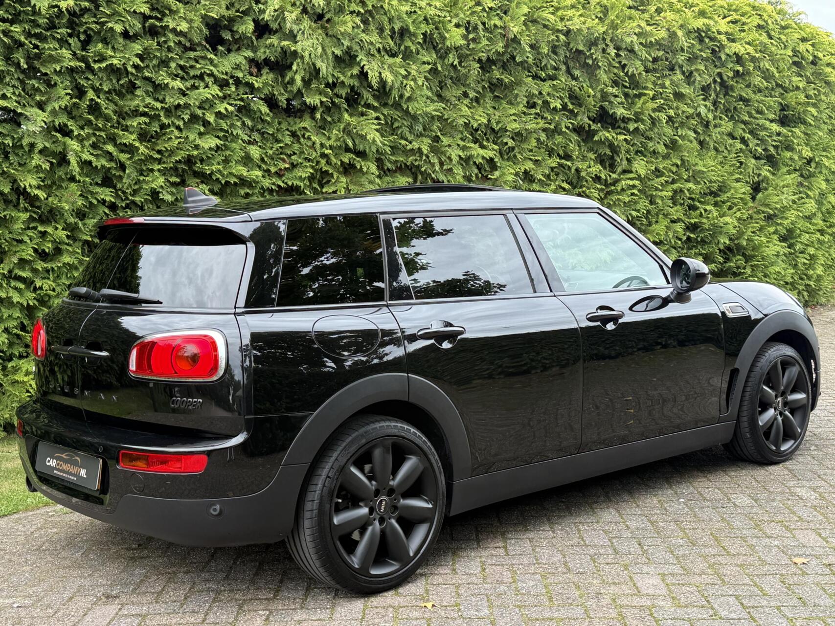 Foto van Mini Clubman Cooper