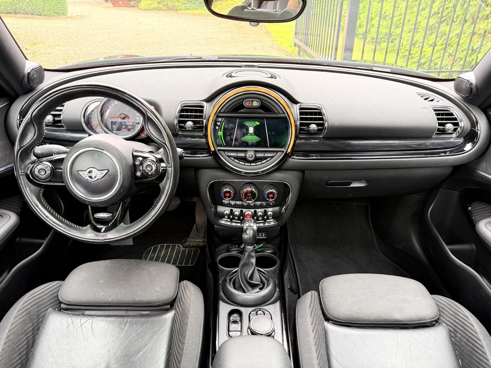 Foto van Mini Clubman Cooper