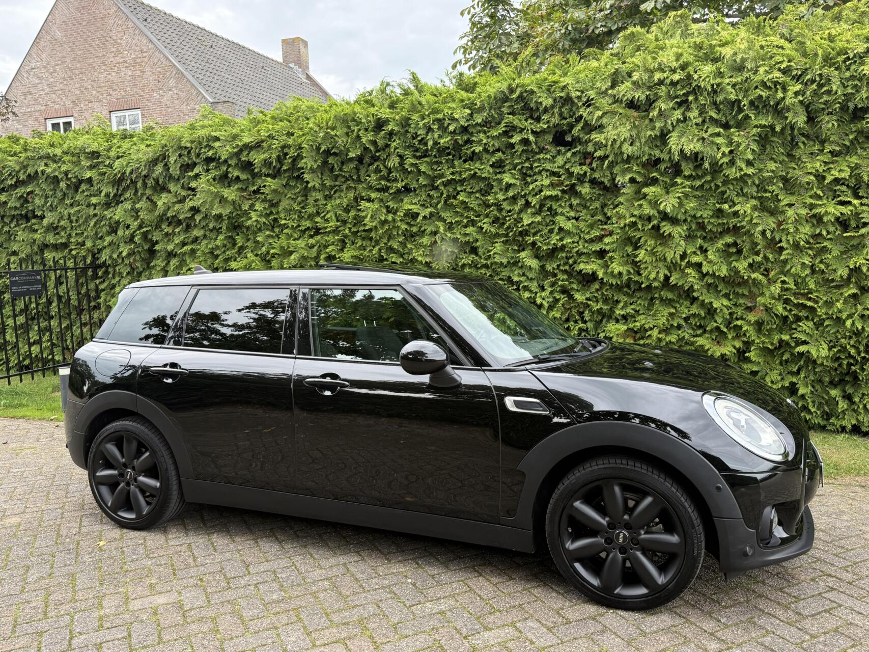 Foto van Mini Clubman Cooper