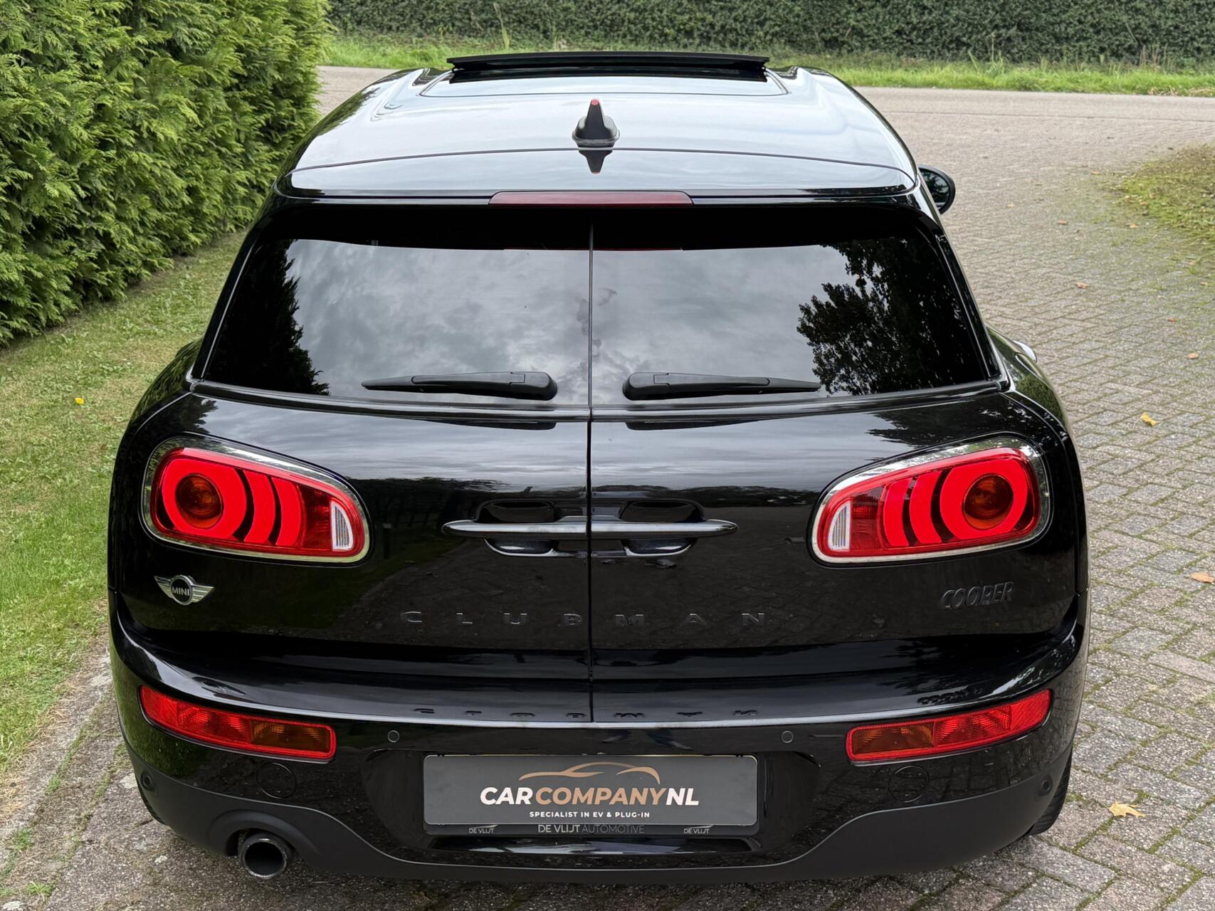 Foto van Mini Clubman Cooper
