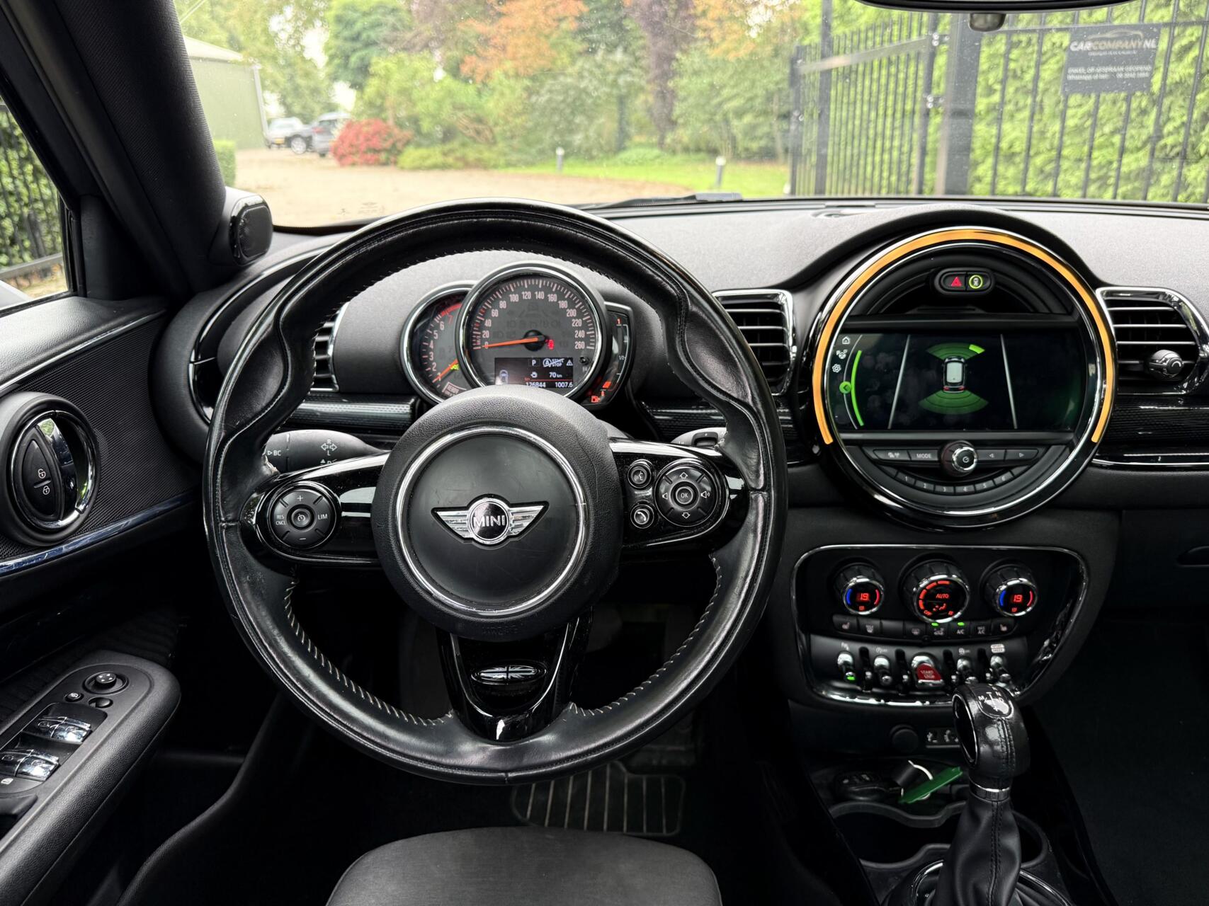 Foto van Mini Clubman Cooper