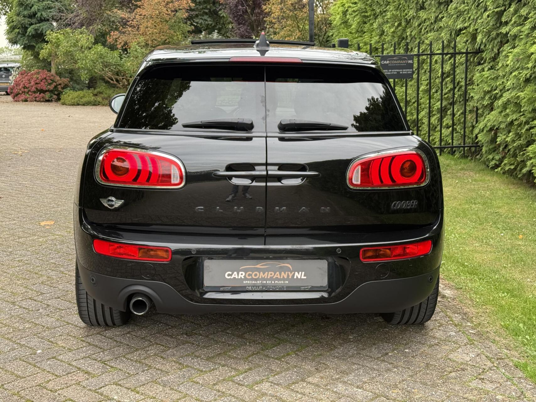 Foto van Mini Clubman Cooper