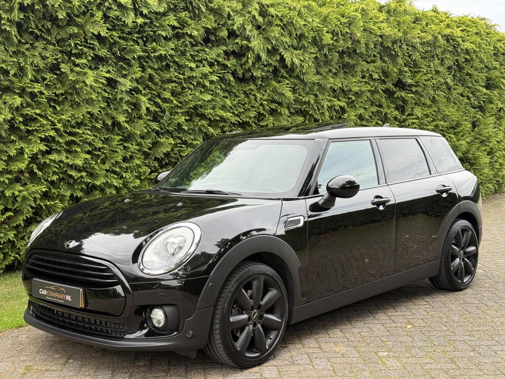Foto van Mini Clubman Cooper