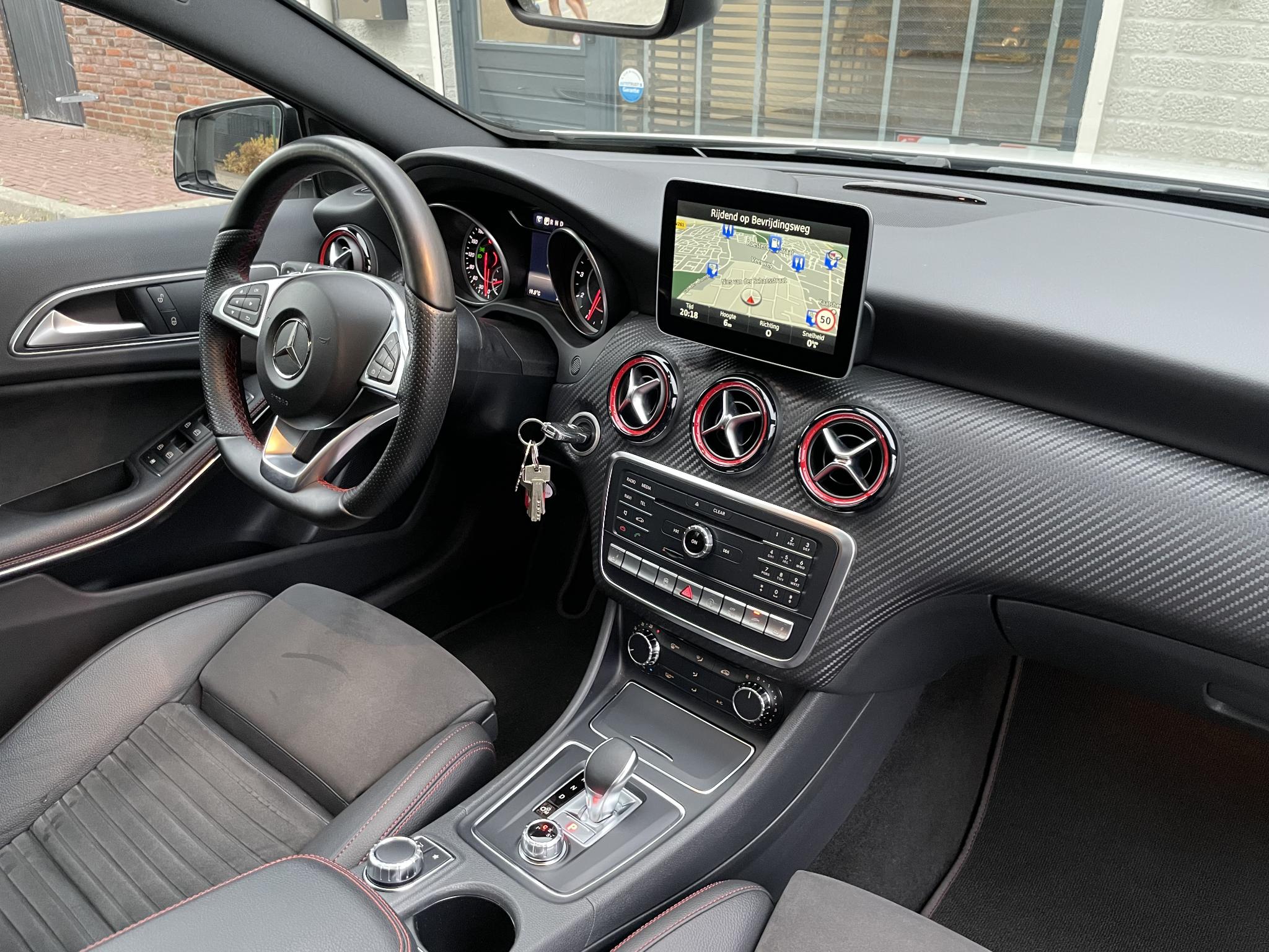 Foto van Mercedes-Benz AMG A 45
