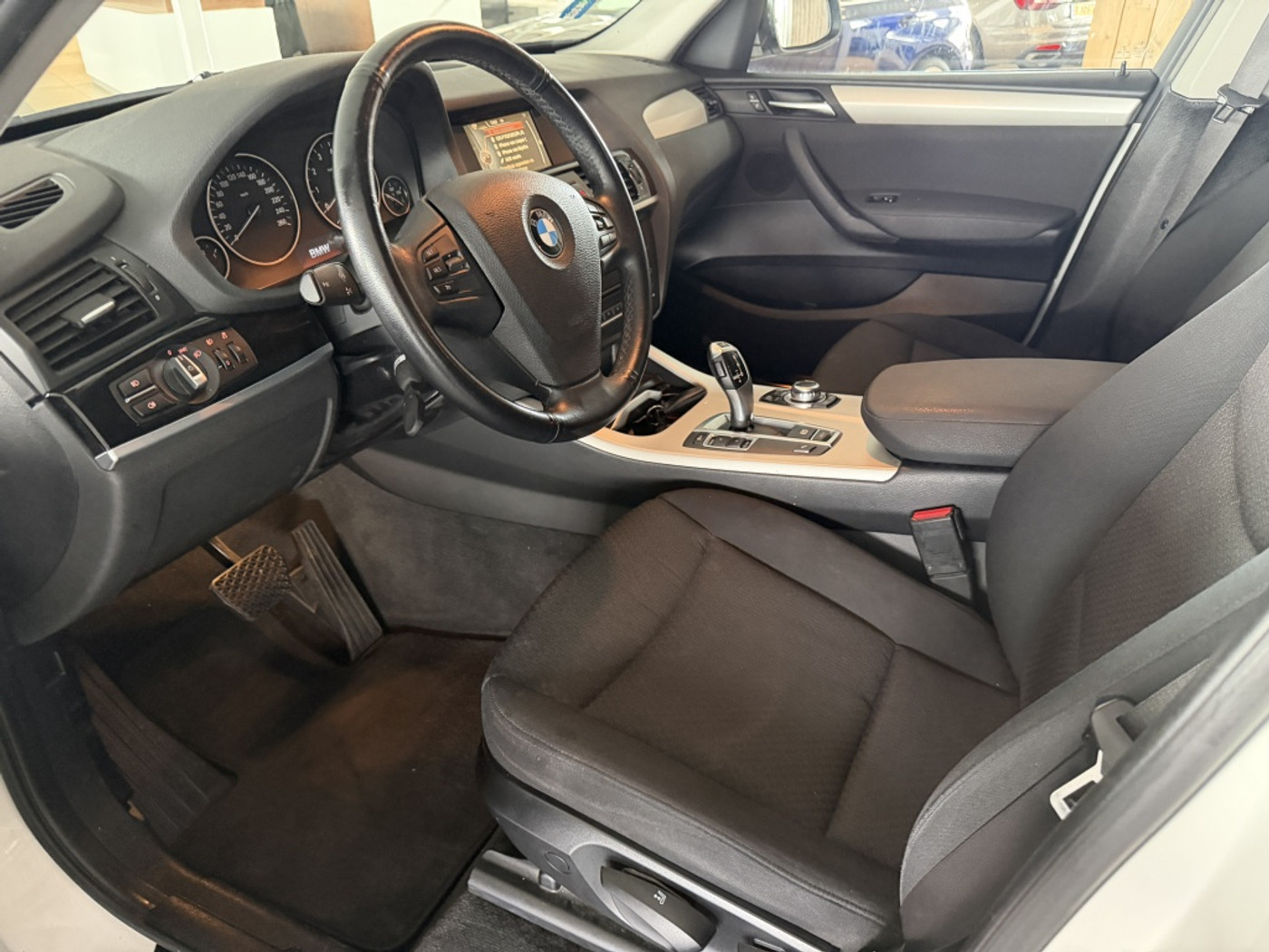 Foto van BMW X3 Sdrive20i
