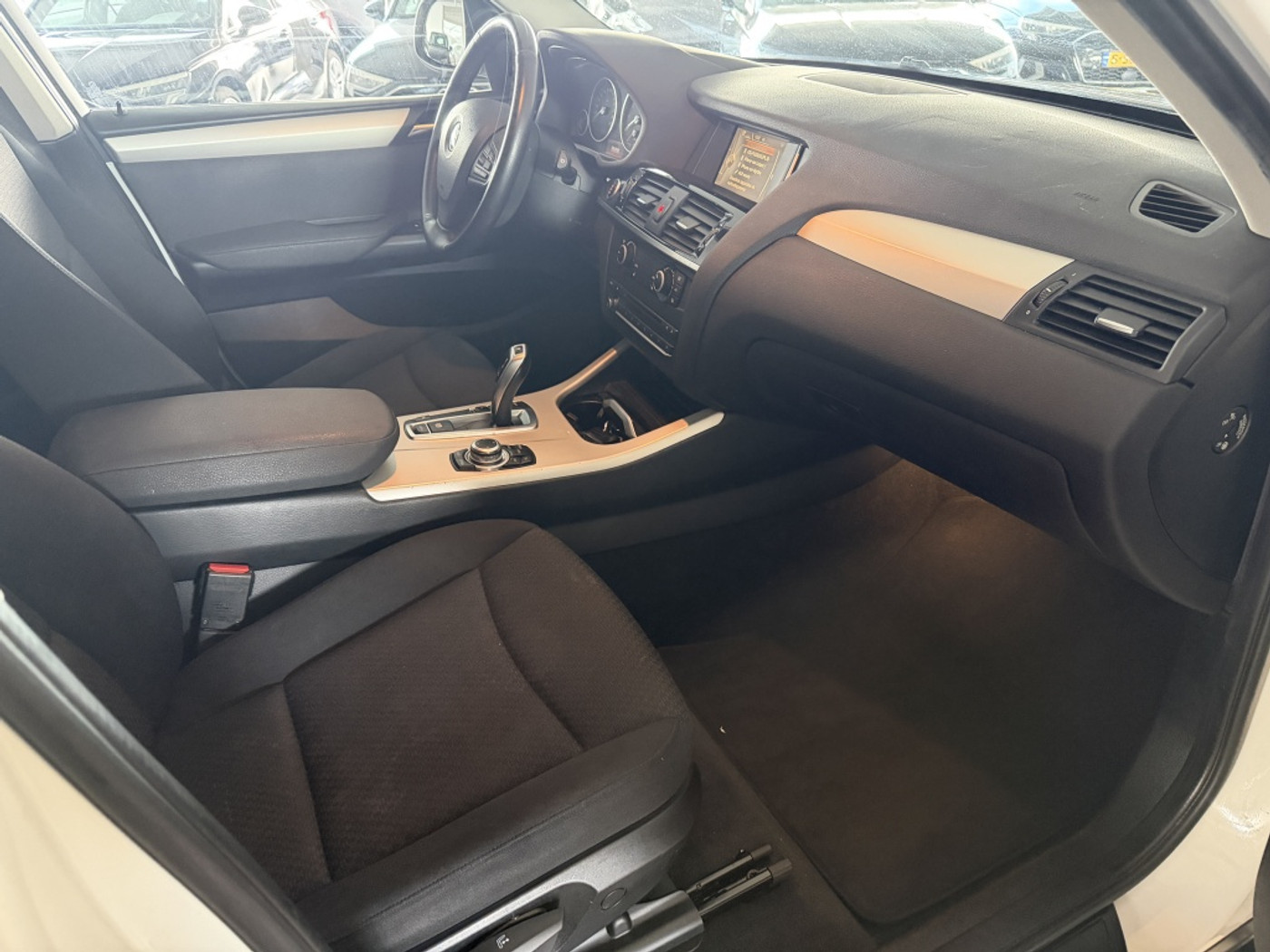 Foto van BMW X3 Sdrive20i