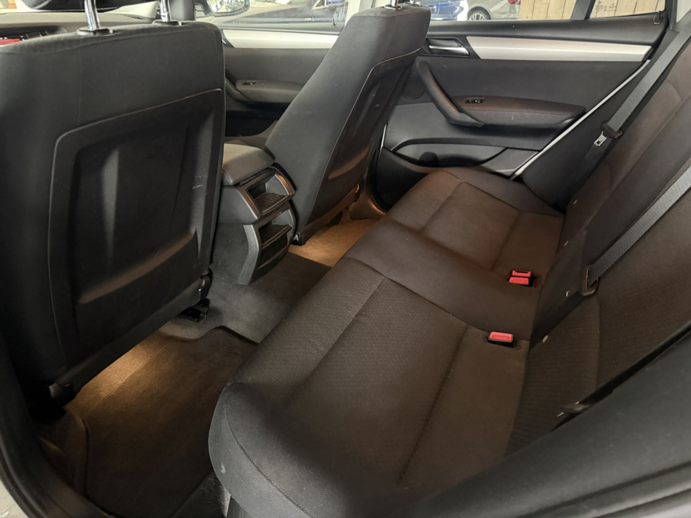 Foto van BMW X3 Sdrive20i