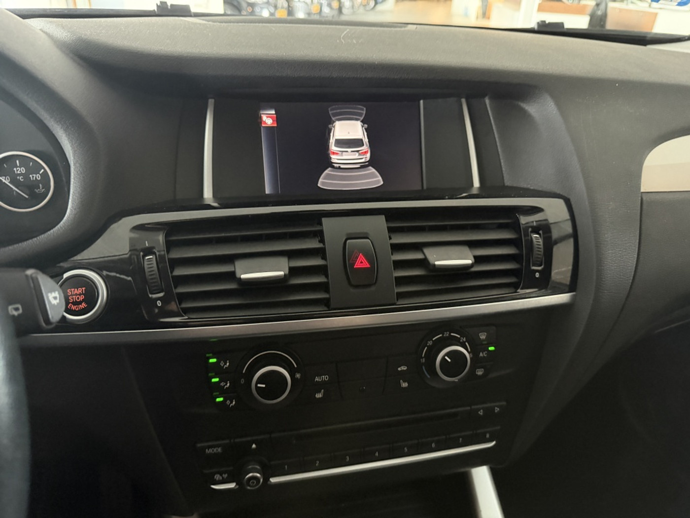 Foto van BMW X3 Sdrive20i