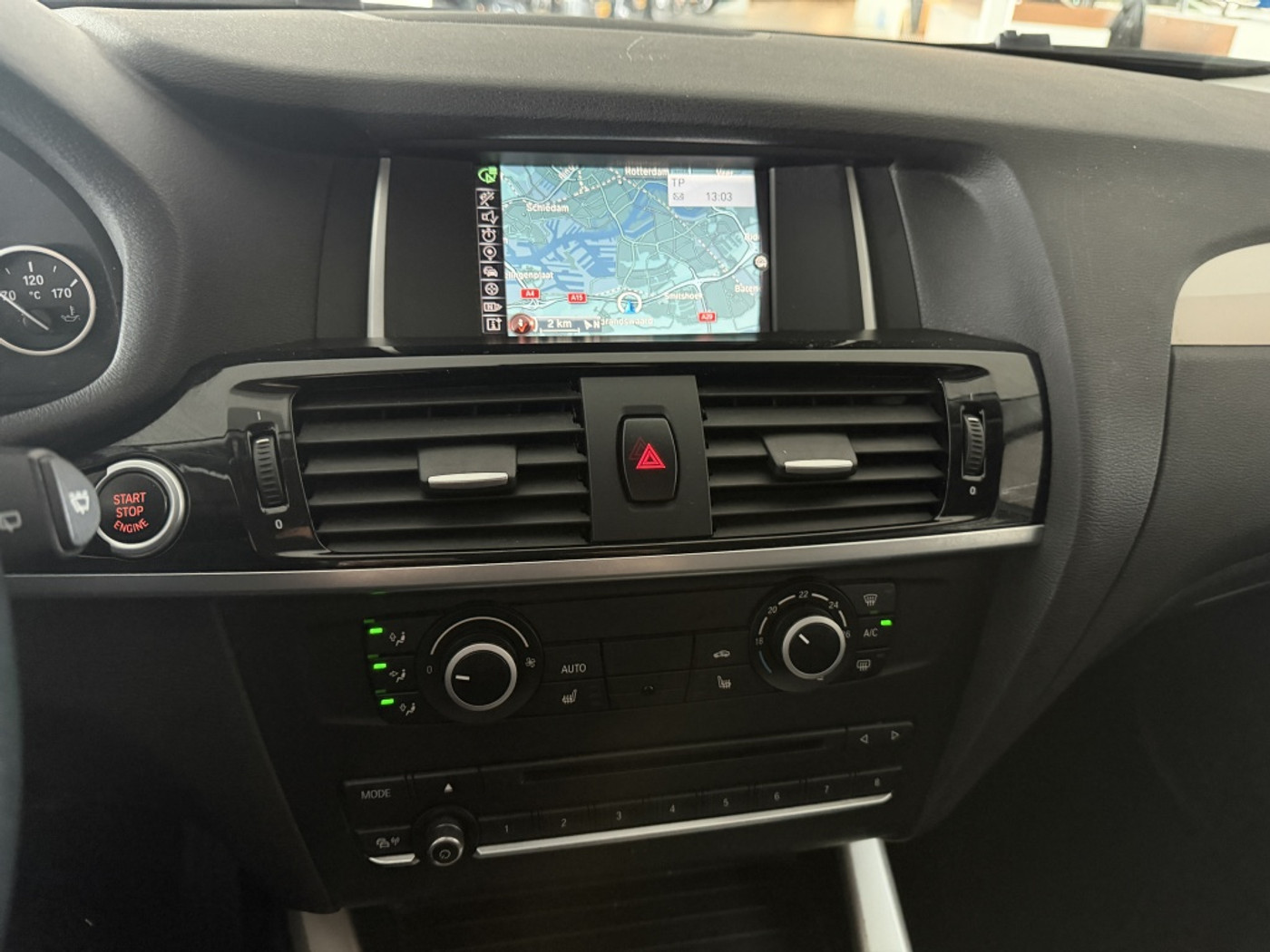 Foto van BMW X3 Sdrive20i