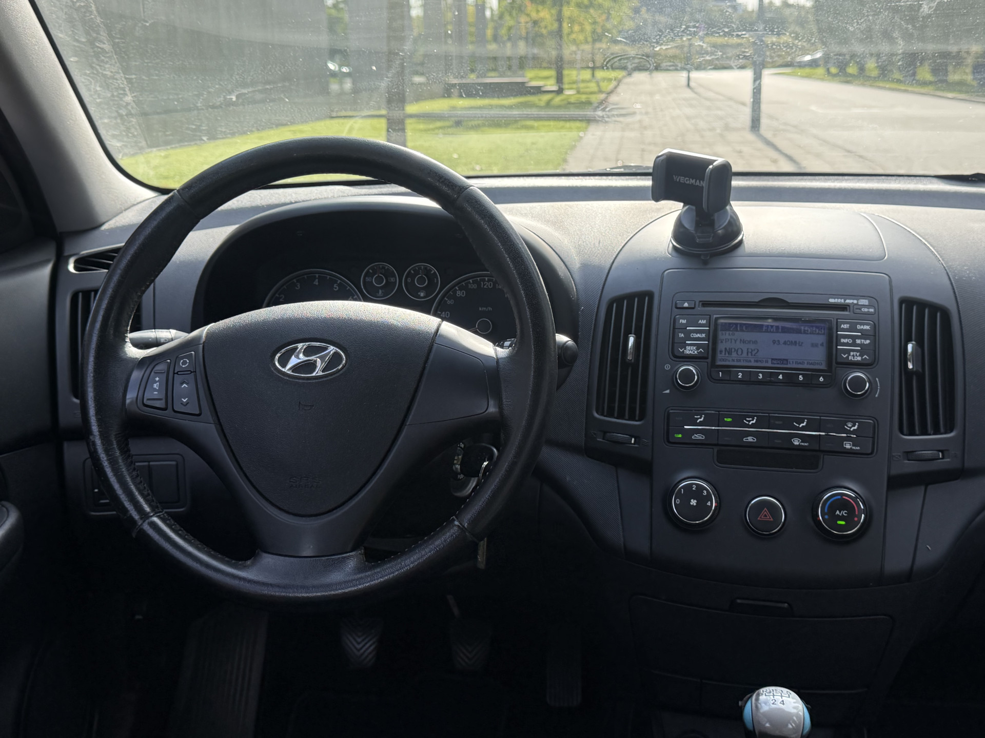 Foto van Hyundai I 30cw