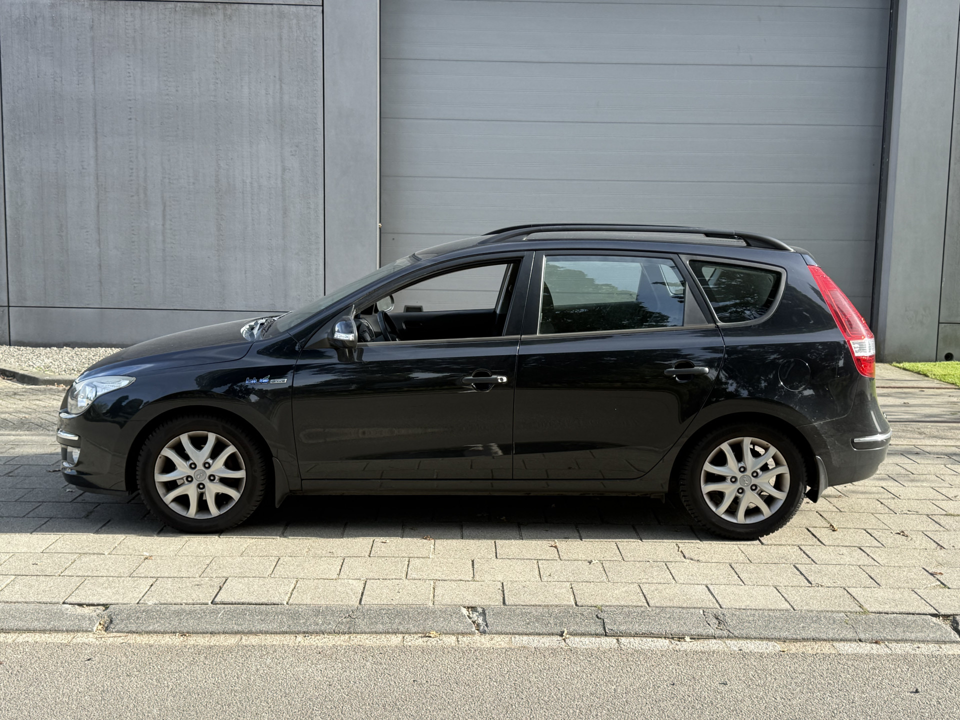 Foto van Hyundai I 30cw