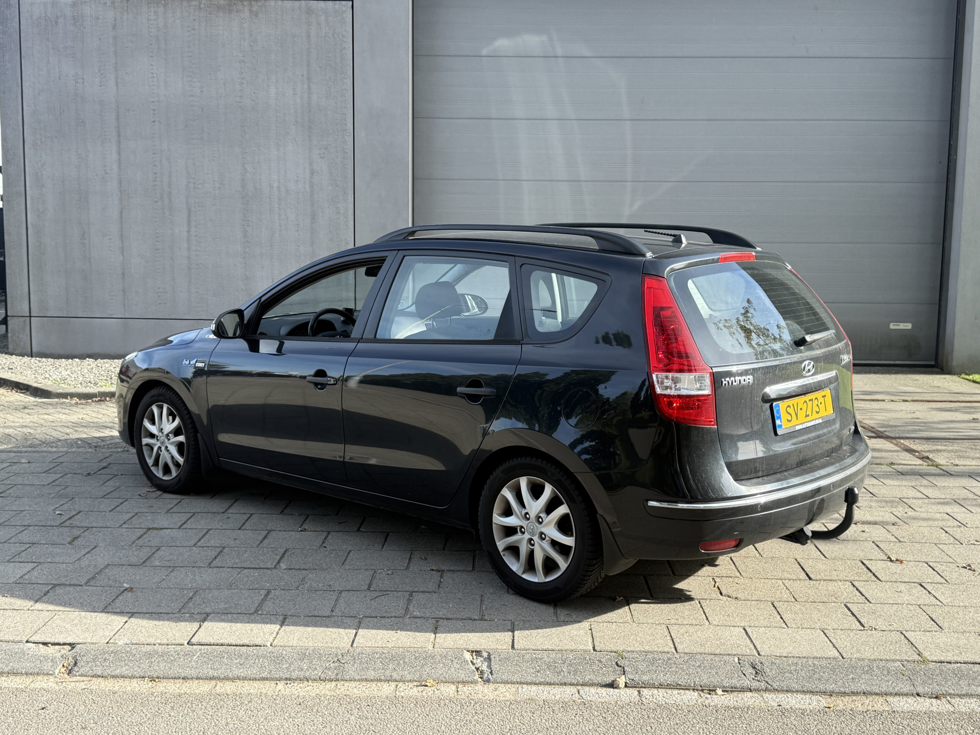 Foto van Hyundai I 30cw