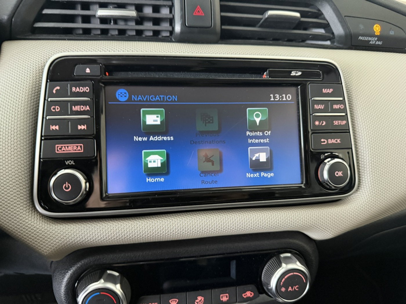 Foto van Nissan Nissan Micra