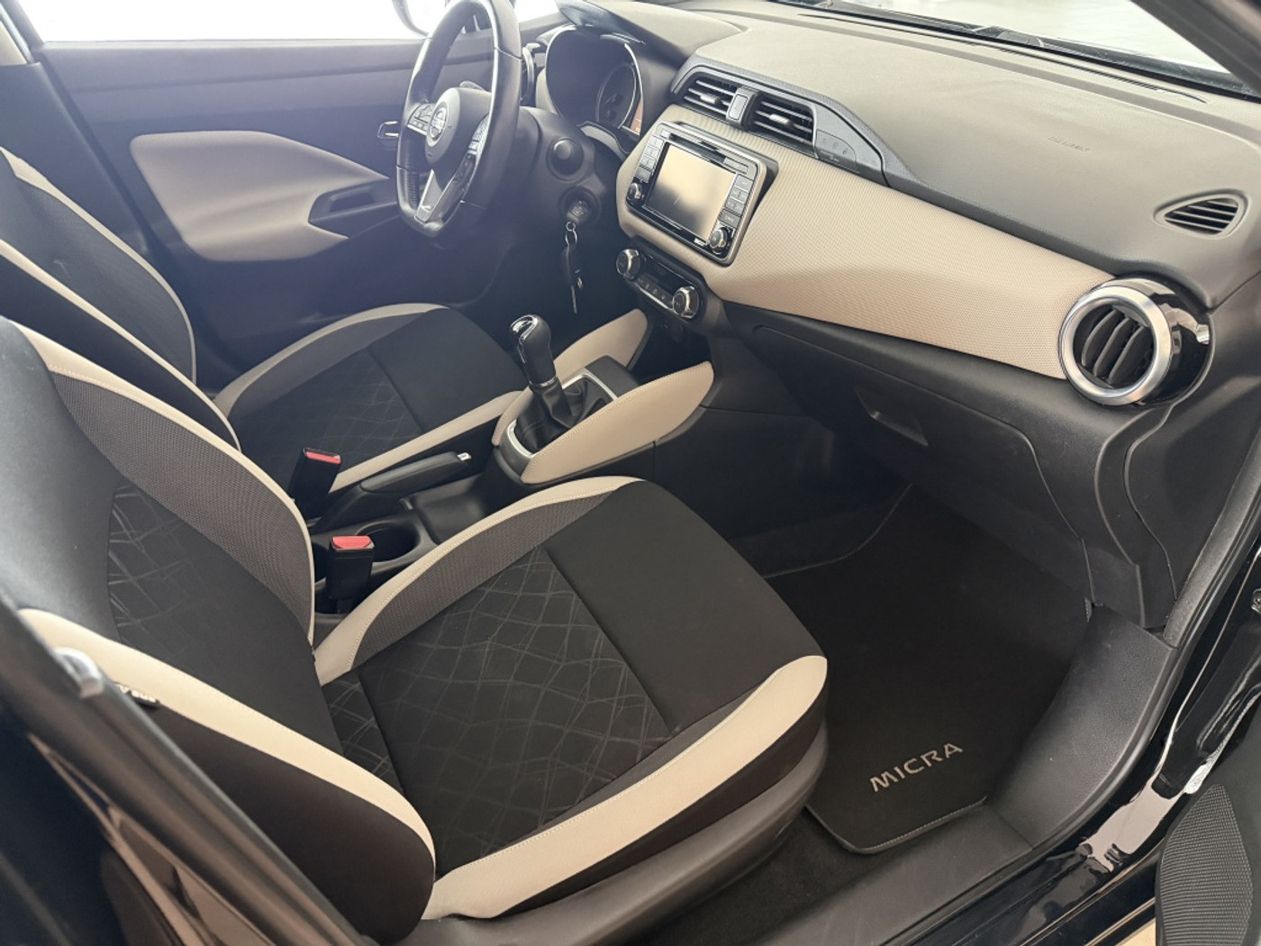 Foto van Nissan Nissan Micra