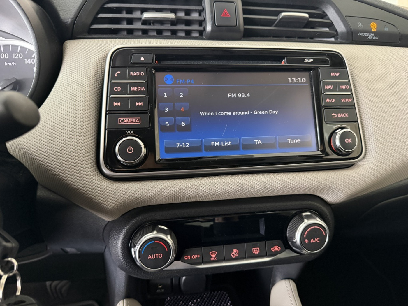 Foto van Nissan Nissan Micra