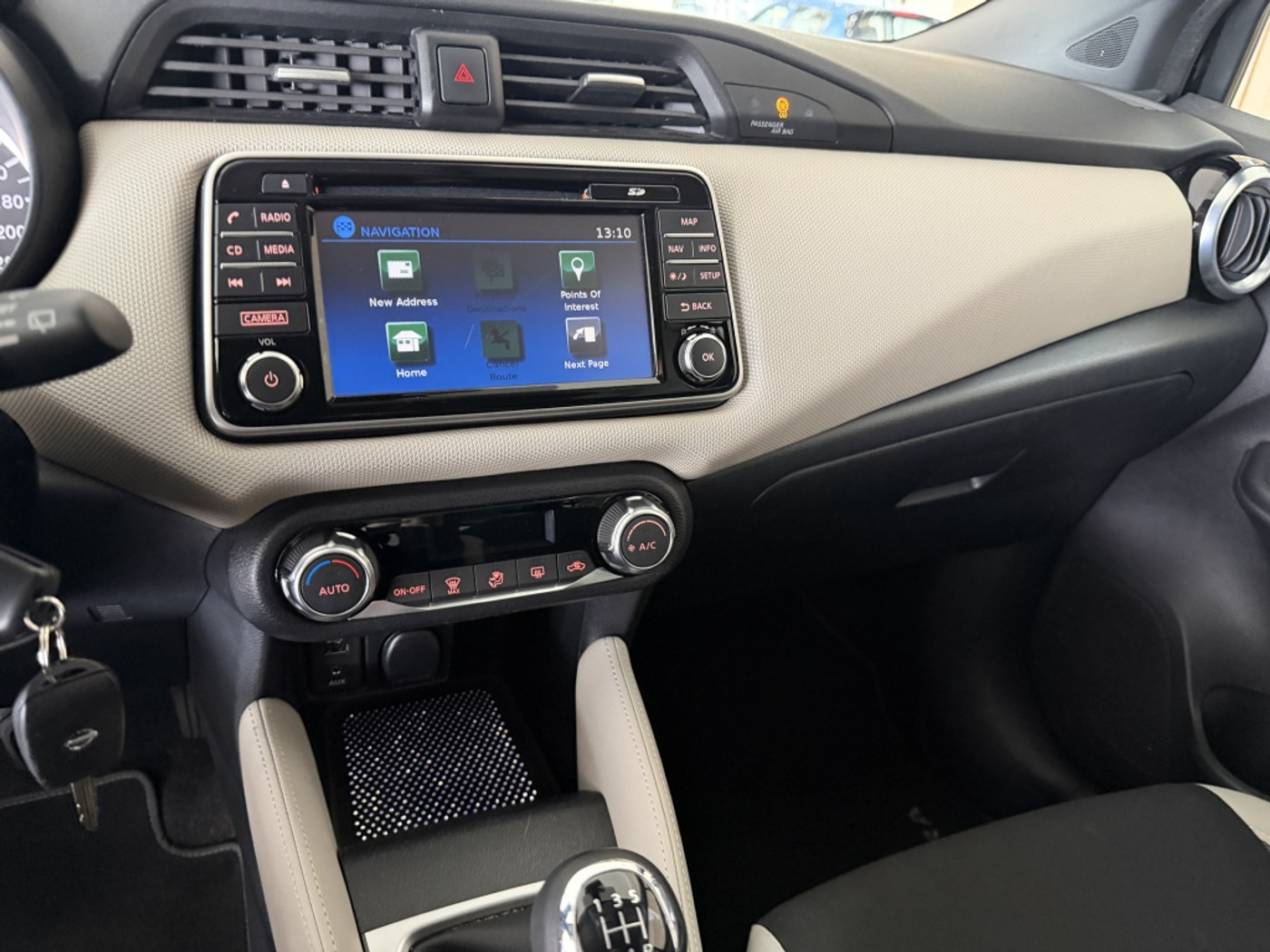 Foto van Nissan Nissan Micra