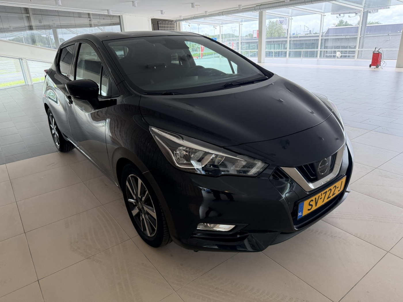 Foto van Nissan Nissan Micra