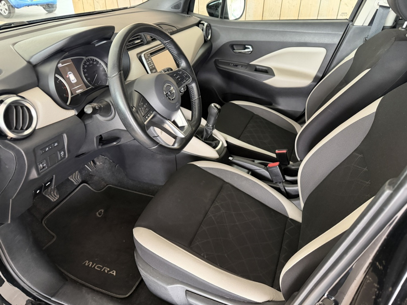 Foto van Nissan Nissan Micra