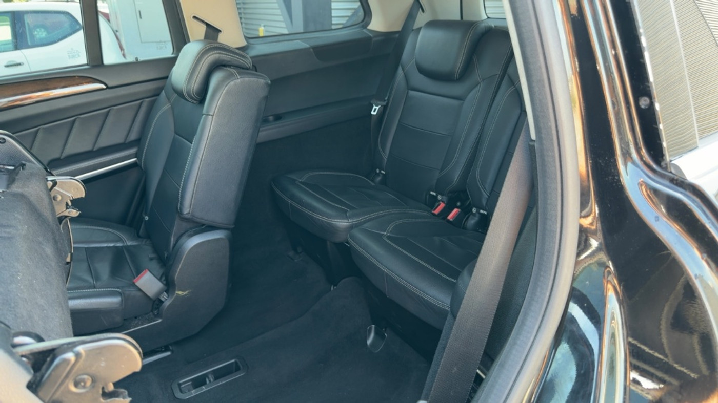 Foto van Mercedes-Benz GL 350 Bluetec 4Matic