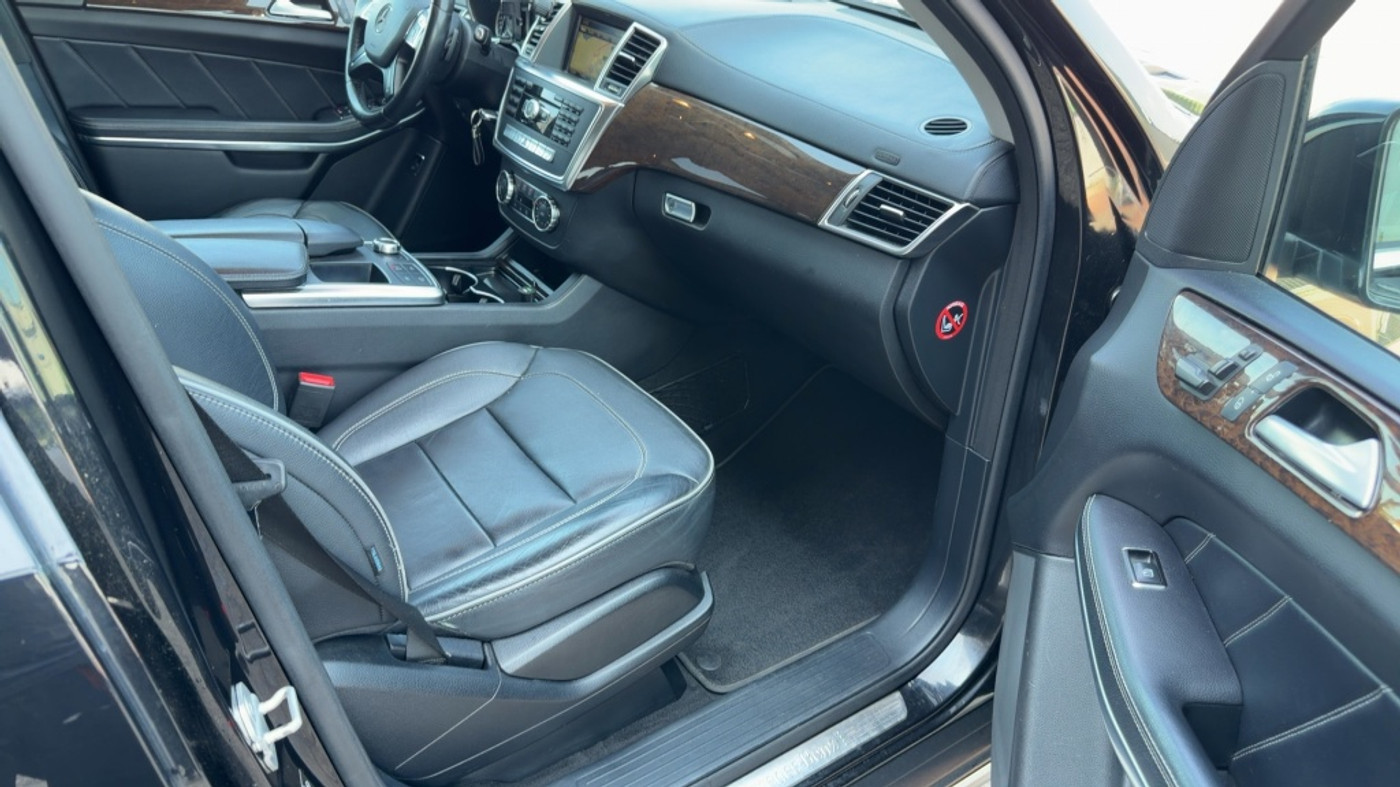 Foto van Mercedes-Benz GL 350 Bluetec 4Matic