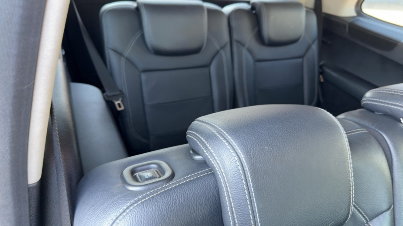 Foto van Mercedes-Benz GL 350 Bluetec 4Matic