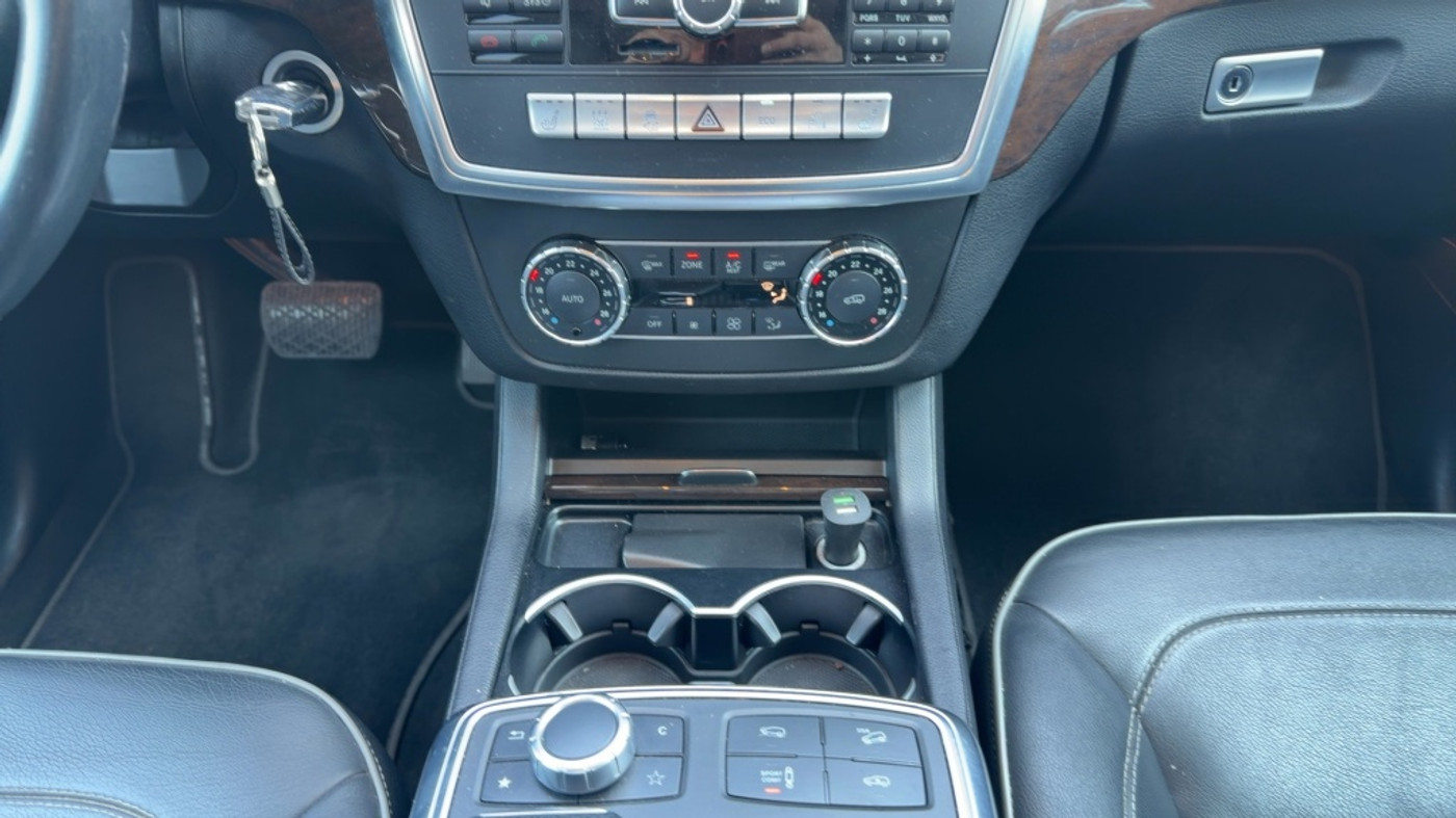 Foto van Mercedes-Benz GL 350 Bluetec 4Matic
