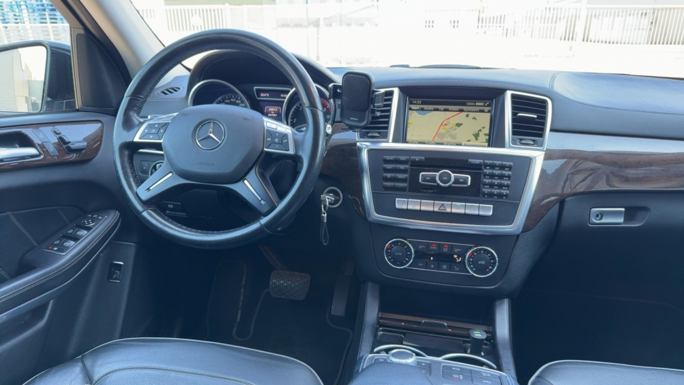 Foto van Mercedes-Benz GL 350 Bluetec 4Matic
