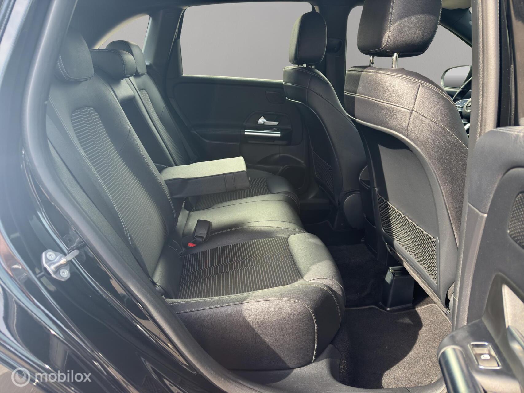 Foto van Mercedes-Benz B-klasse