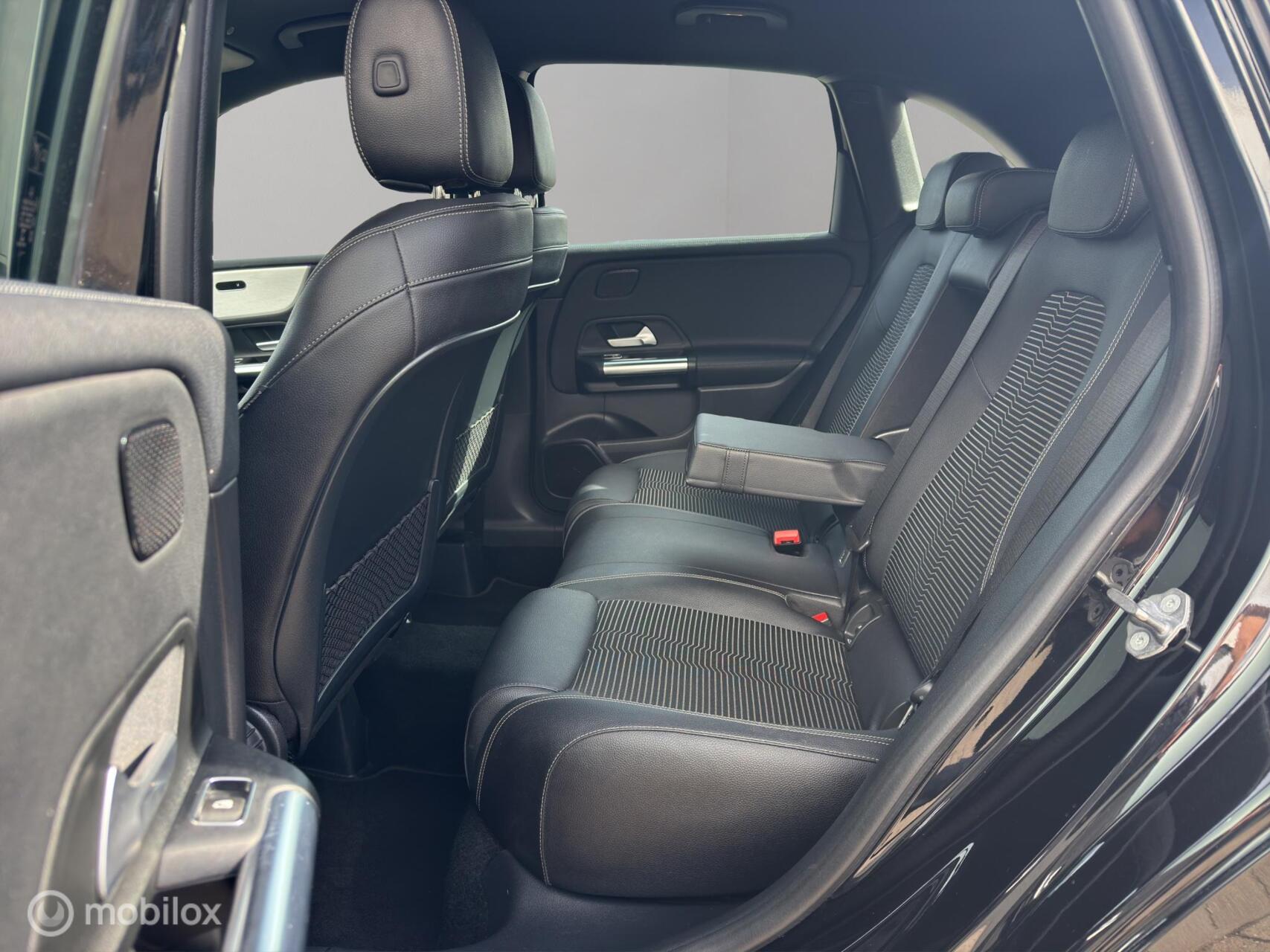 Foto van Mercedes-Benz B-klasse