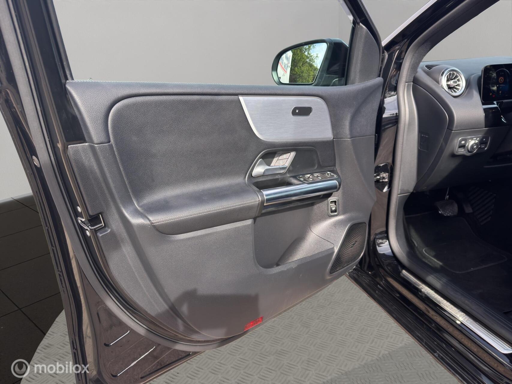 Foto van Mercedes-Benz B-klasse