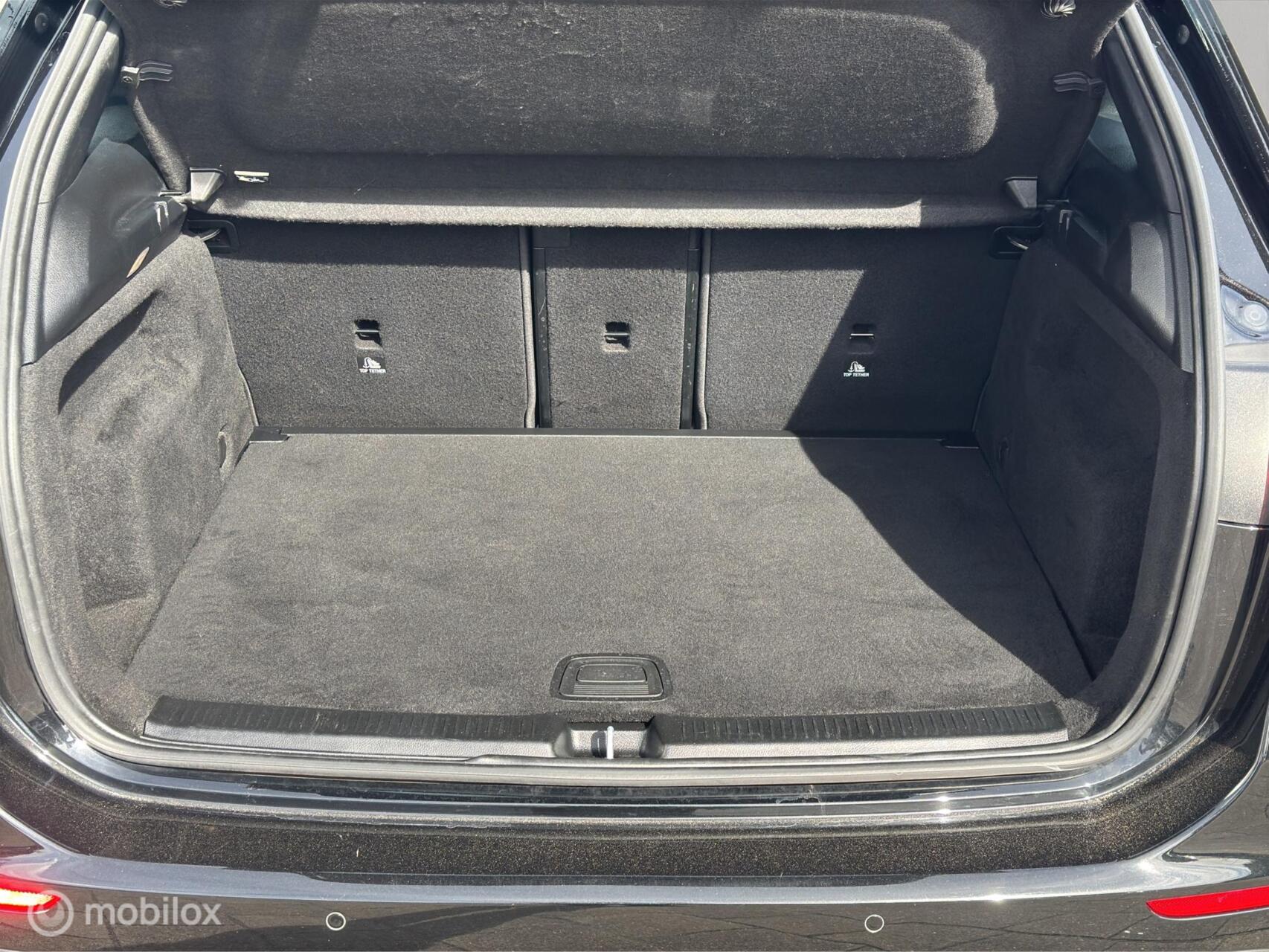 Foto van Mercedes-Benz B-klasse