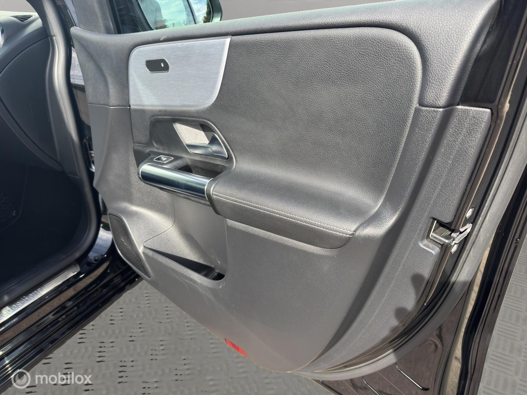 Foto van Mercedes-Benz B-klasse