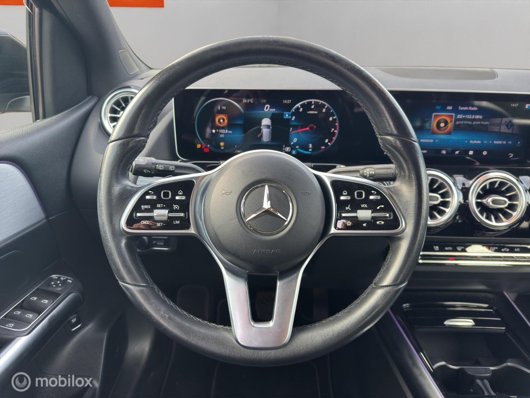 Foto van Mercedes-Benz B-klasse