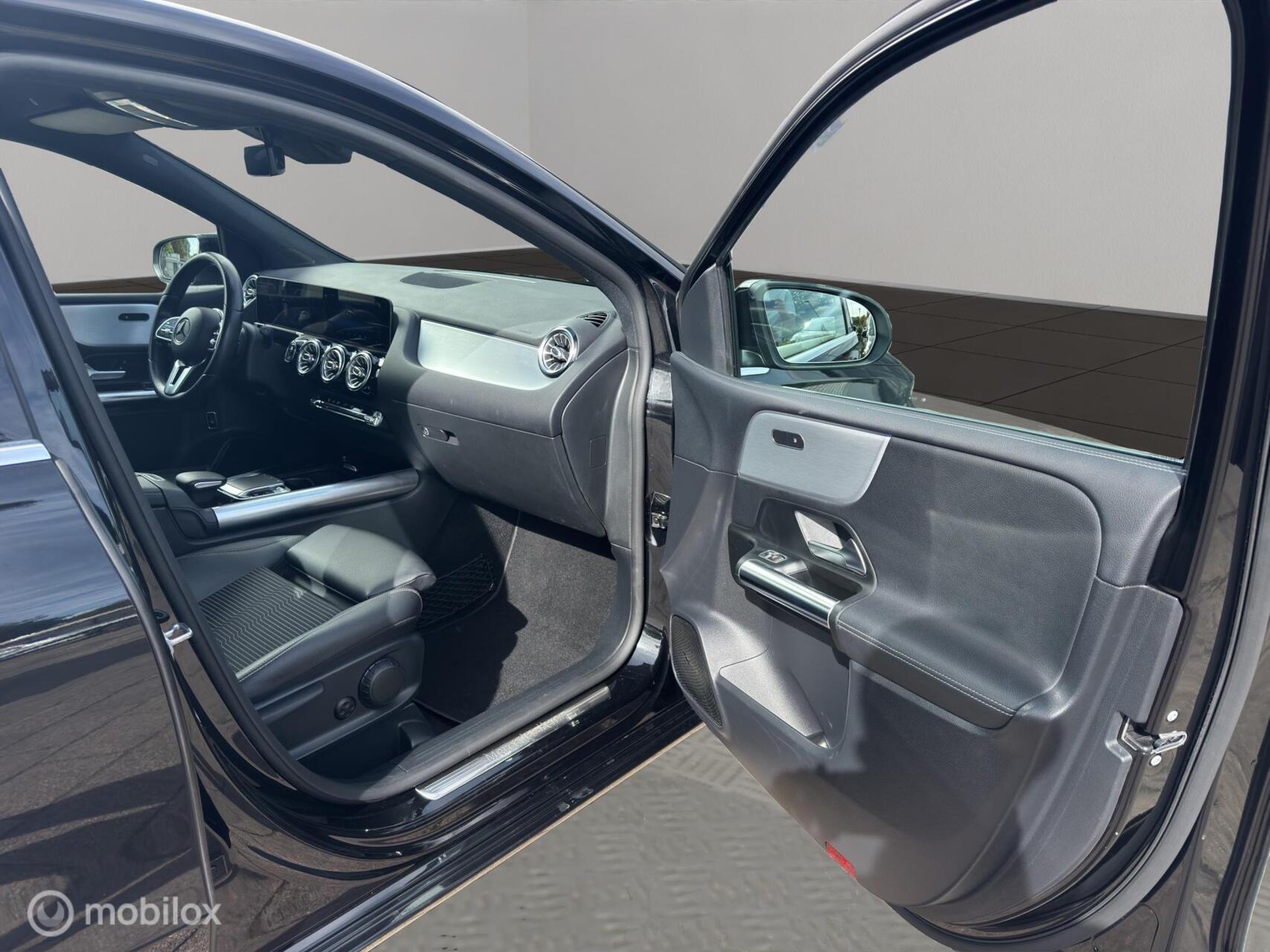 Foto van Mercedes-Benz B-klasse