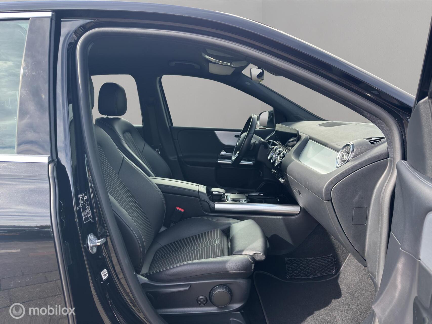 Foto van Mercedes-Benz B-klasse
