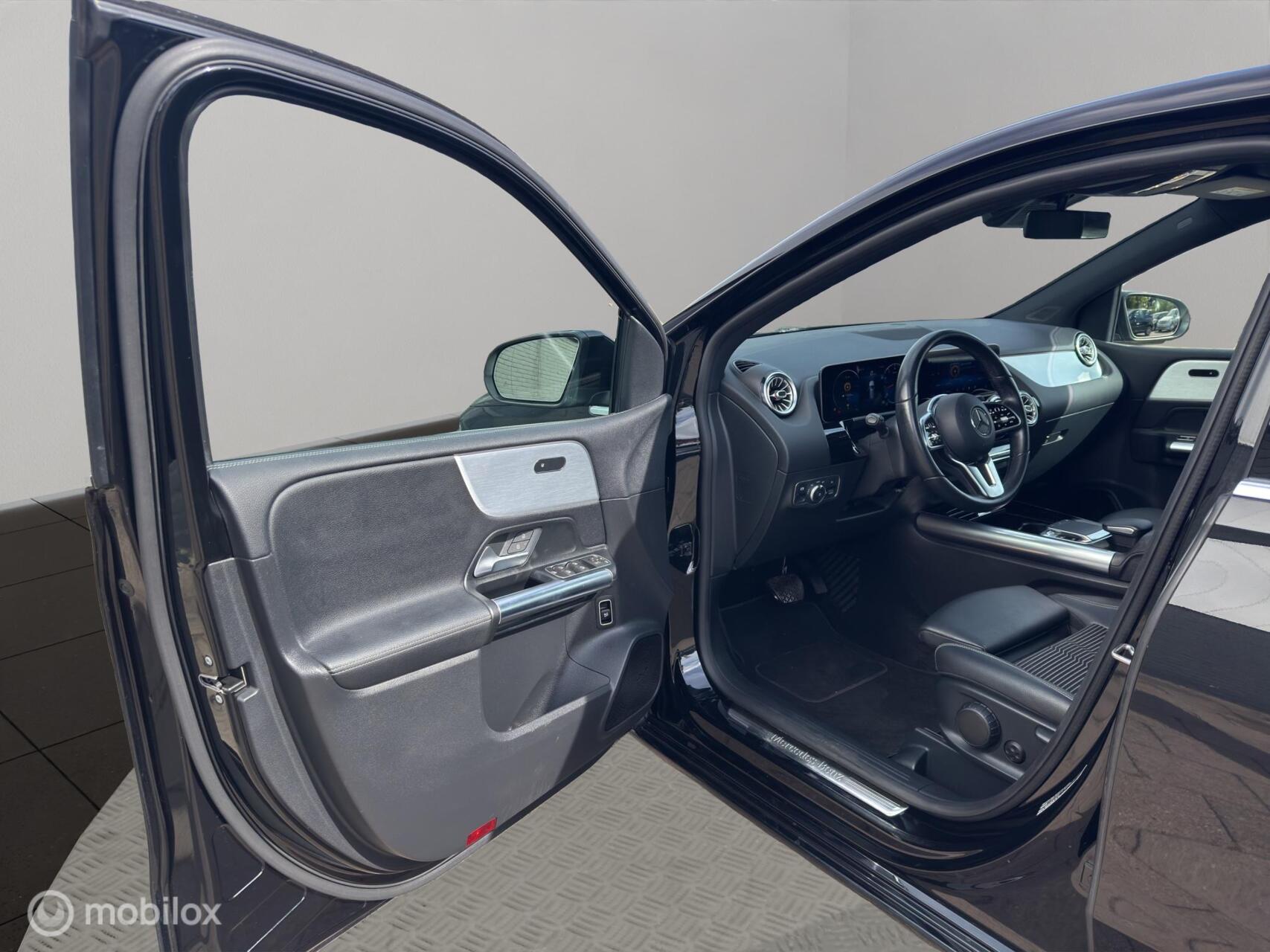Foto van Mercedes-Benz B-klasse