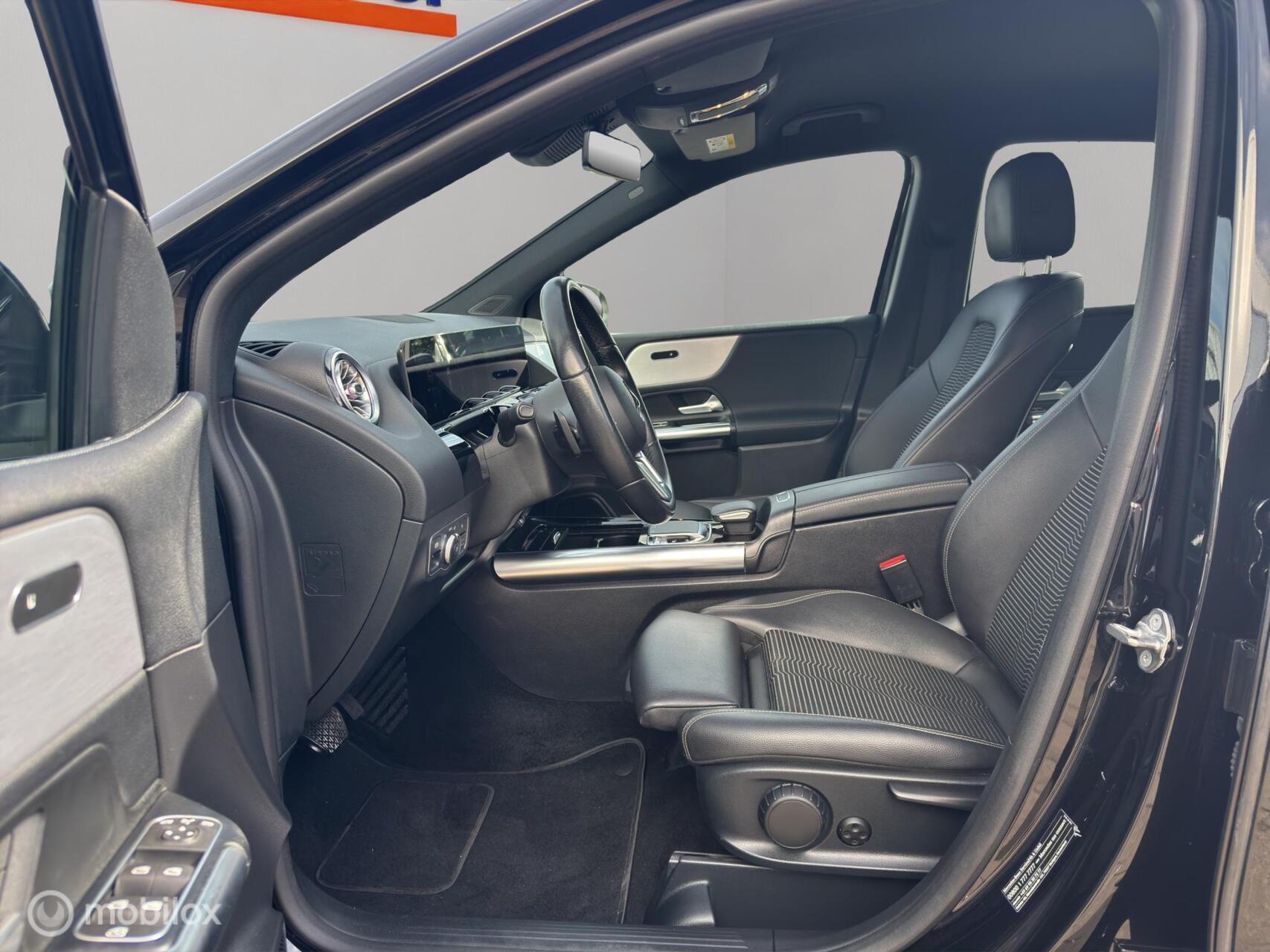 Foto van Mercedes-Benz B-klasse