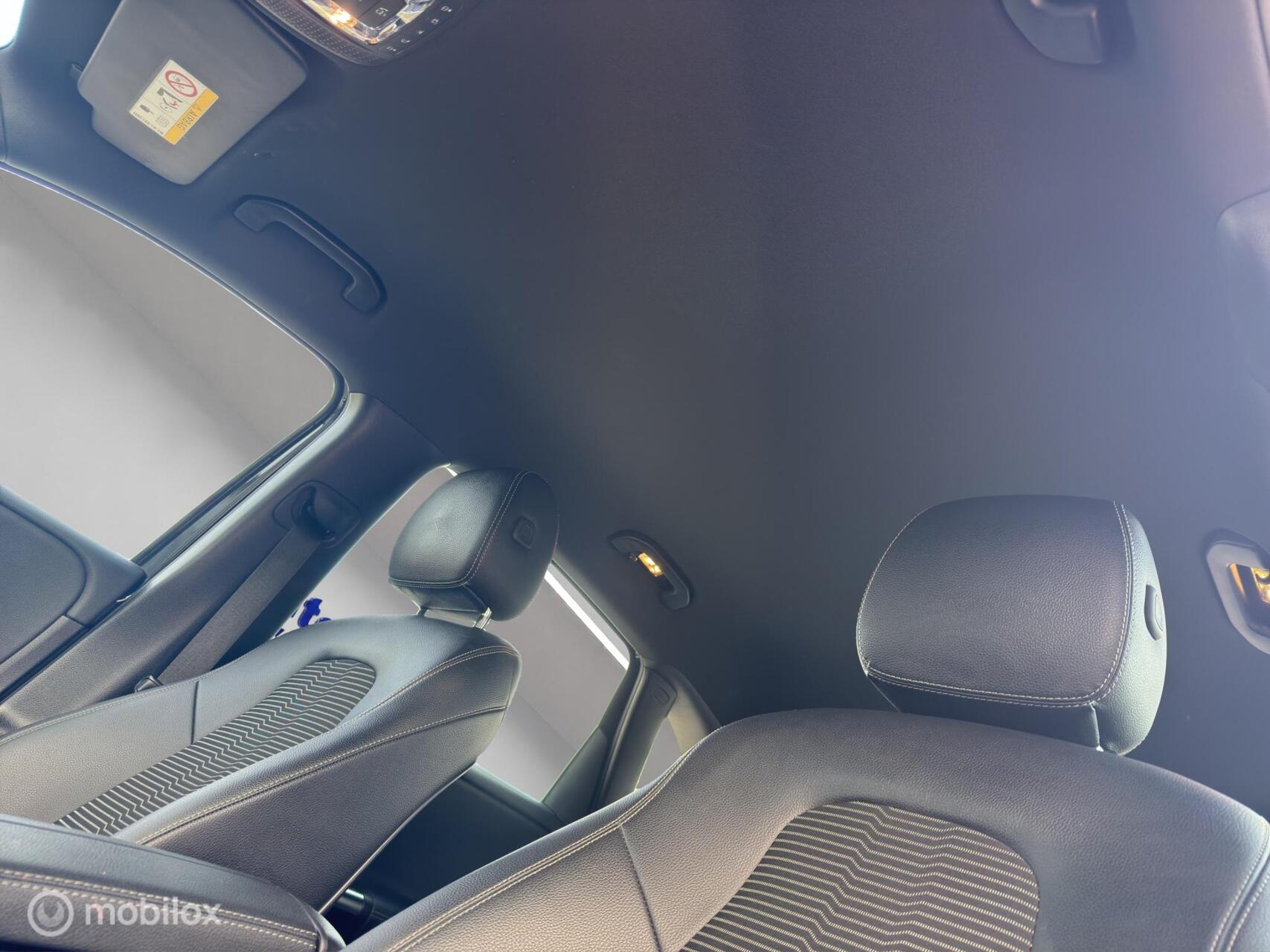 Foto van Mercedes-Benz B-klasse