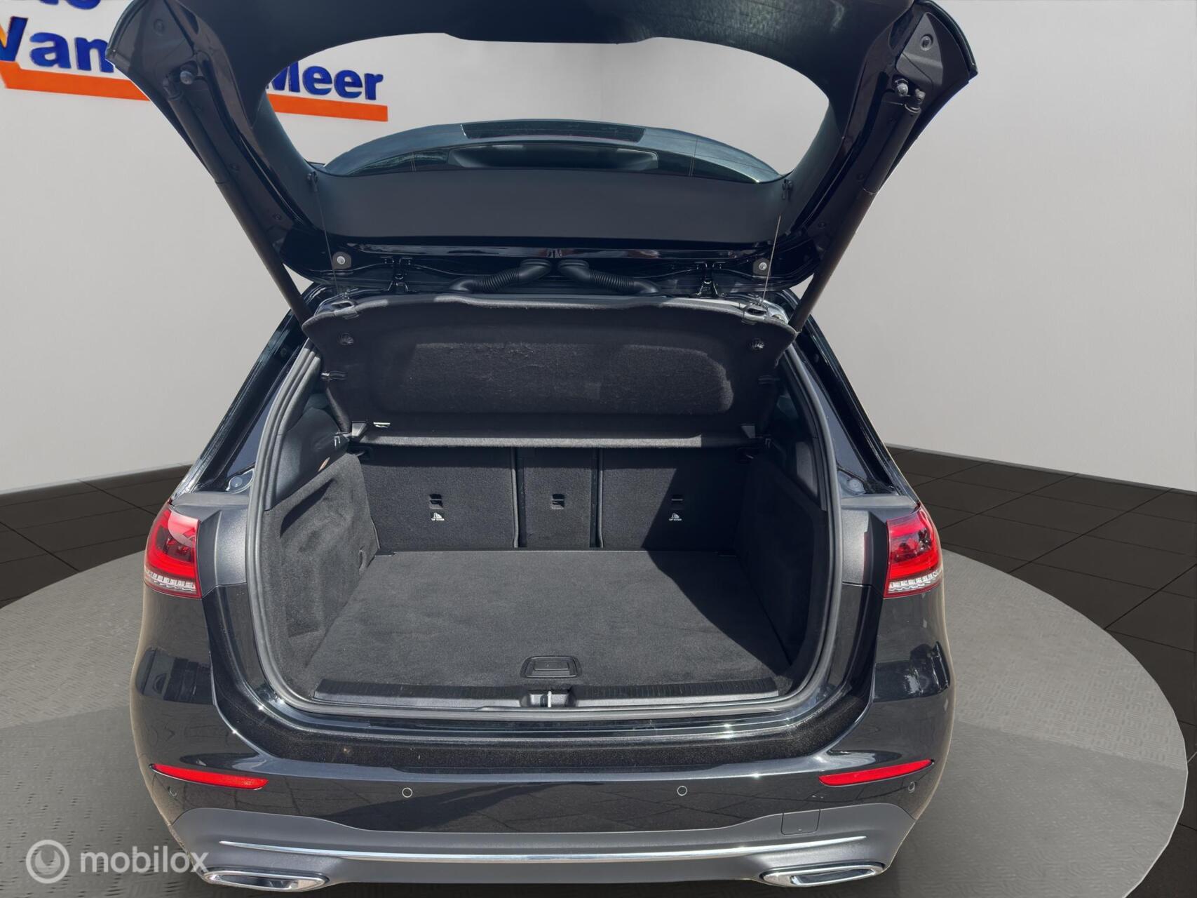 Foto van Mercedes-Benz B-klasse