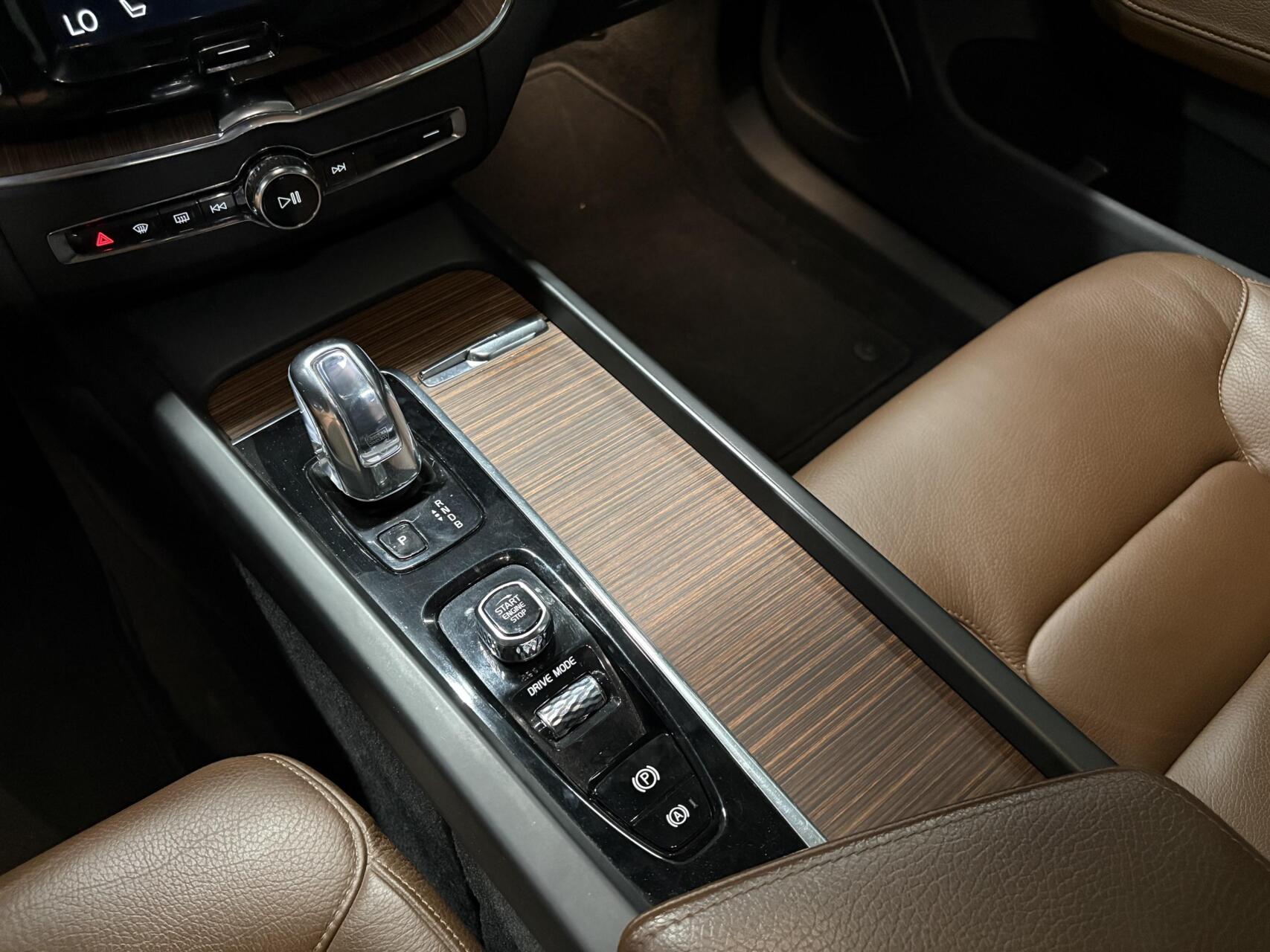 Foto van Volvo Xc60 T8 Twin Engine